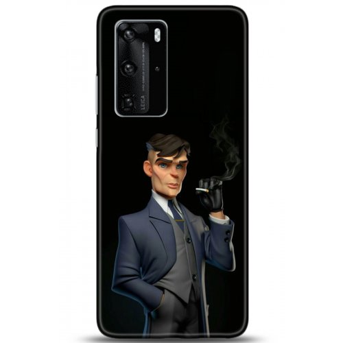 Uyumlu Kılıf HD Baskılı Kılıf - Followed Institution 5013