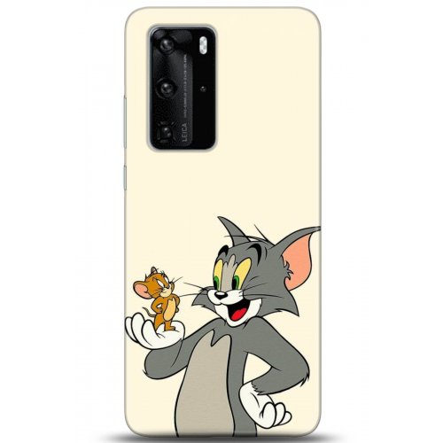 Uyumlu Kılıf HD Baskılı Kılıf - Followed Institution 5030