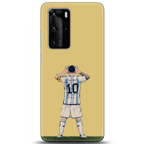 Uyumlu Kılıf HD Baskılı Kılıf - Followed Institution 5043