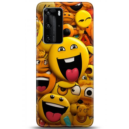 Uyumlu Kılıf HD Baskılı Kılıf - Followed Institution 5044