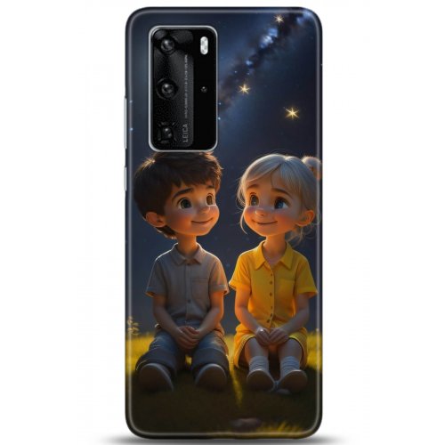 Uyumlu Kılıf HD Baskılı Kılıf - Followed Institution 5045