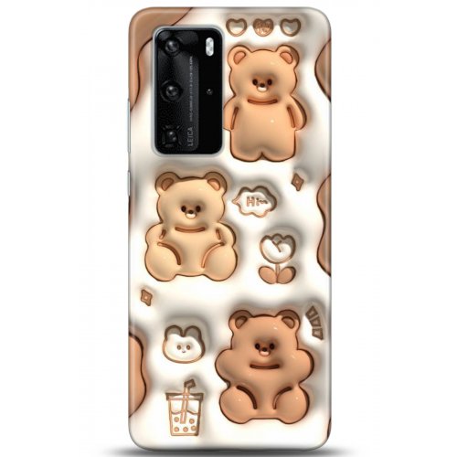 Uyumlu Kılıf HD Baskılı Kılıf - Followed Institution 5047