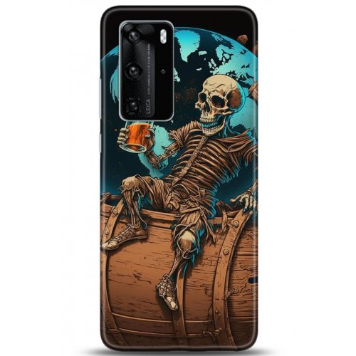 Uyumlu Kılıf HD Baskılı Kılıf - Followed Institution 5054