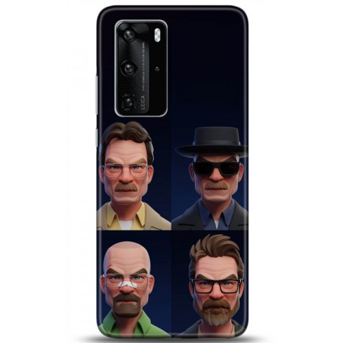 Uyumlu Kılıf HD Baskılı Kılıf - Followed Institution 5068