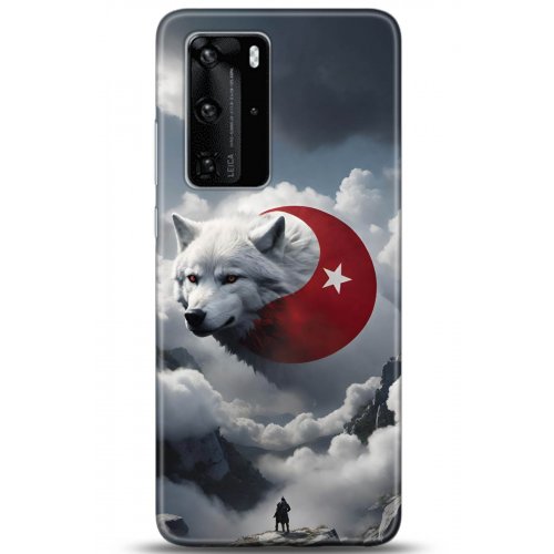 Uyumlu Kılıf HD Baskılı Kılıf - Followed Institution 5072