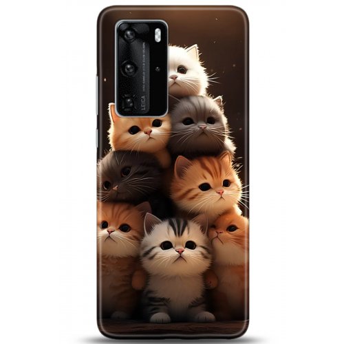 Uyumlu Kılıf HD Baskılı Kılıf - Followed Institution 5076