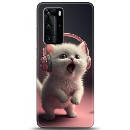 Uyumlu Kılıf HD Baskılı Kılıf - Followed Institution 5103