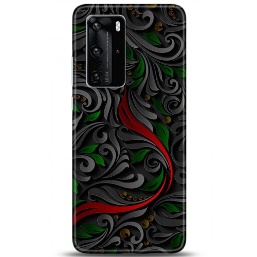 Uyumlu Kılıf HD Baskılı Kılıf - Followed Institution 5145