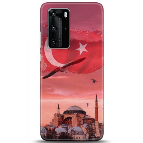 Uyumlu Kılıf HD Baskılı Kılıf - Followed Institution 5179