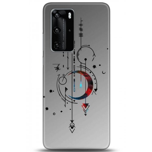 Uyumlu Kılıf HD Baskılı Kılıf - Followed Institution 5182