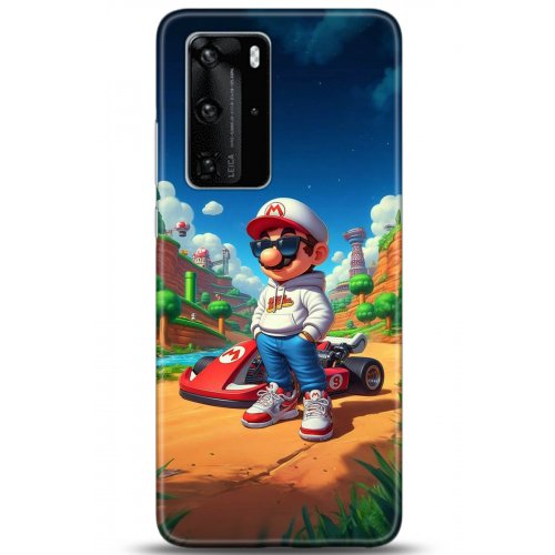 Uyumlu Kılıf HD Baskılı Kılıf - Followed Institution 5207