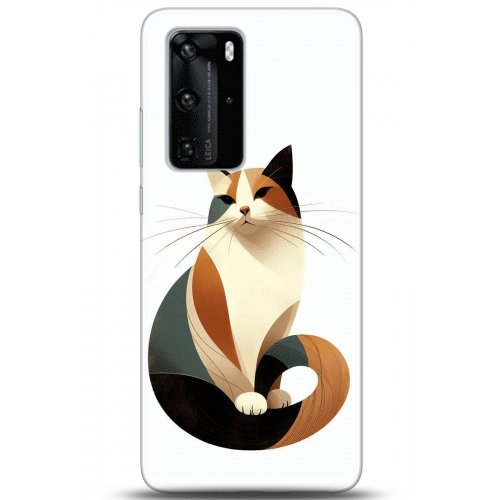 Uyumlu Kılıf HD Baskılı Kılıf - Followed Institution 5213