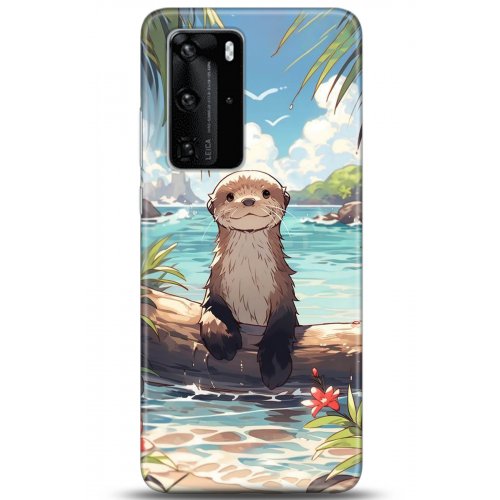 Uyumlu Kılıf HD Baskılı Kılıf - Followed Institution 5227