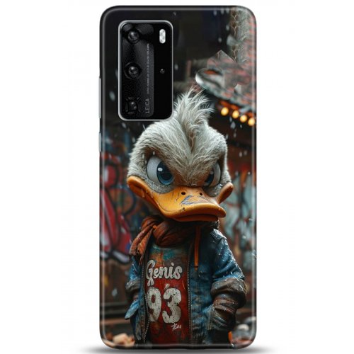 Uyumlu Kılıf HD Baskılı Kılıf - Followed Institution 5230