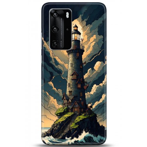 Uyumlu Kılıf HD Baskılı Kılıf - Followed Institution 5236