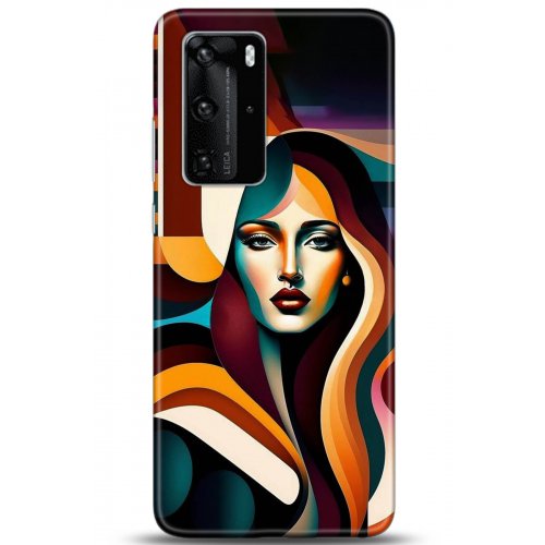 Uyumlu Kılıf HD Baskılı Kılıf - Followed Institution 5245