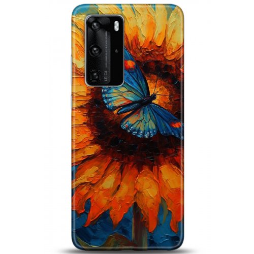 Uyumlu Kılıf HD Baskılı Kılıf - Followed Institution 5251