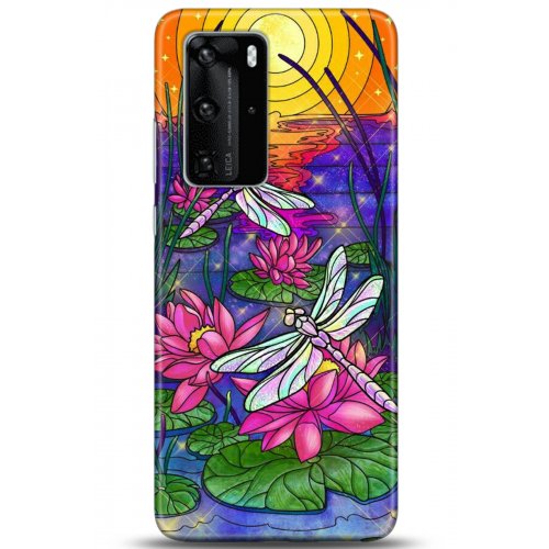 Uyumlu Kılıf HD Baskılı Kılıf - Followed Institution 5274