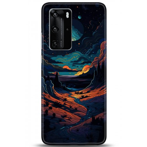 Uyumlu Kılıf HD Baskılı Kılıf - Followed Institution 5275