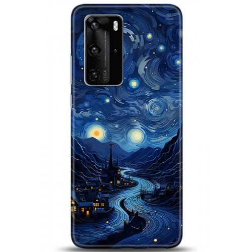 Uyumlu Kılıf HD Baskılı Kılıf - Followed Institution 5276