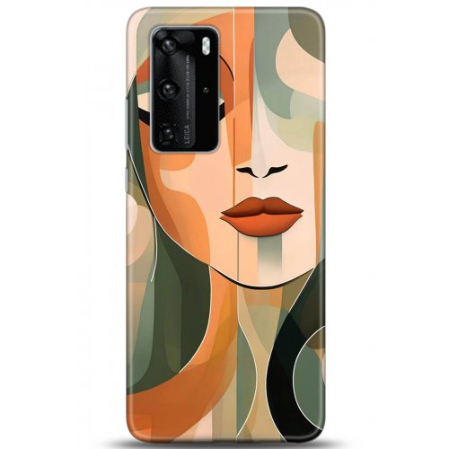 Uyumlu Kılıf HD Baskılı Kılıf - Followed Institution 5279