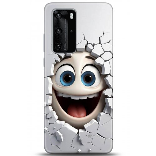 Uyumlu Kılıf HD Baskılı Kılıf - Followed Institution 5287