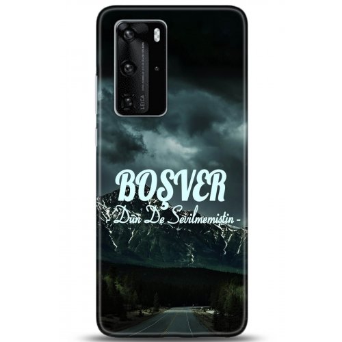 Uyumlu Kılıf HD Baskılı Kılıf - Followed Institution 5288