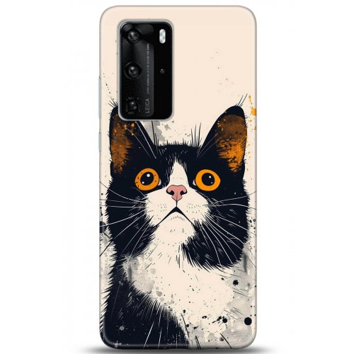 Uyumlu Kılıf HD Baskılı Kılıf - Followed Institution 5294