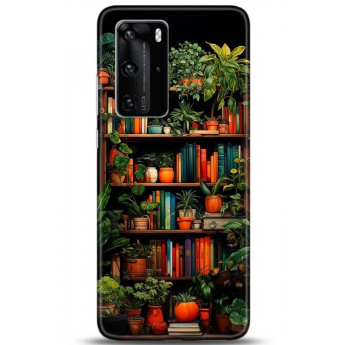 Uyumlu Kılıf HD Baskılı Kılıf - Followed Institution 5298