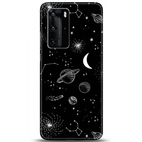 Uyumlu Kılıf HD Baskılı Kılıf - Followed Institution 5302