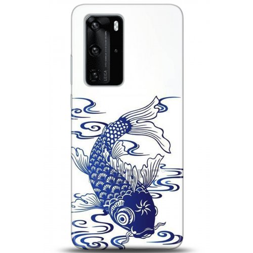 Uyumlu Kılıf HD Baskılı Kılıf - Followed Institution 5305