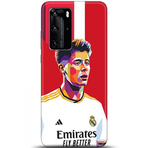 Uyumlu Kılıf HD Baskılı Kılıf - Followed Institution 5330