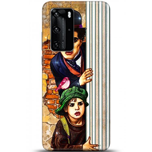 Uyumlu Kılıf HD Baskılı Kılıf - Followed Institution 5348