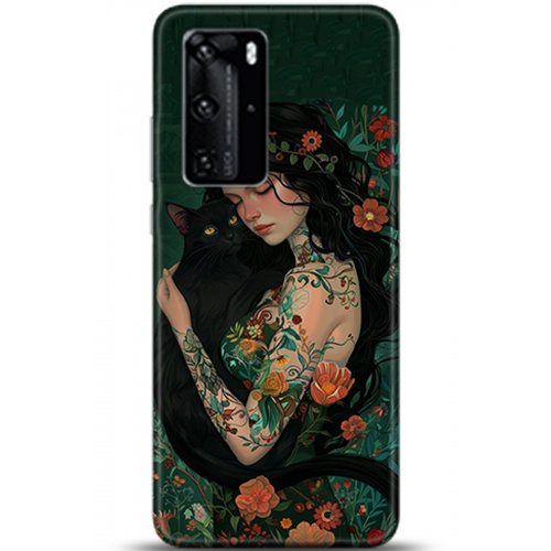 Uyumlu Kılıf HD Baskılı Kılıf - Followed Institution 5351