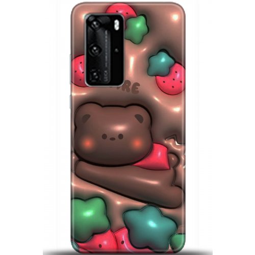 Uyumlu Kılıf HD Baskılı Kılıf - Followed Institution 5371