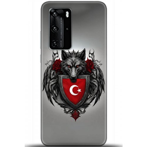 Uyumlu Kılıf HD Baskılı Kılıf - Followed Institution 5374