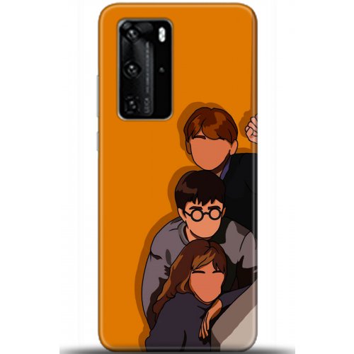 Uyumlu Kılıf HD Baskılı Kılıf - Followed Institution 5389