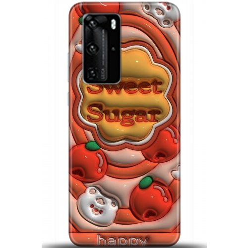 Uyumlu Kılıf HD Baskılı Kılıf - Followed Institution 5392