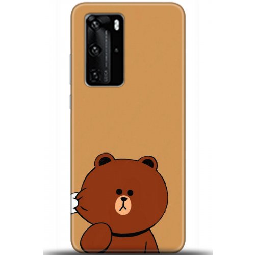 Uyumlu Kılıf HD Baskılı Kılıf - Followed Institution 5417