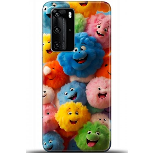 Uyumlu Kılıf HD Baskılı Kılıf - Followed Institution 5439