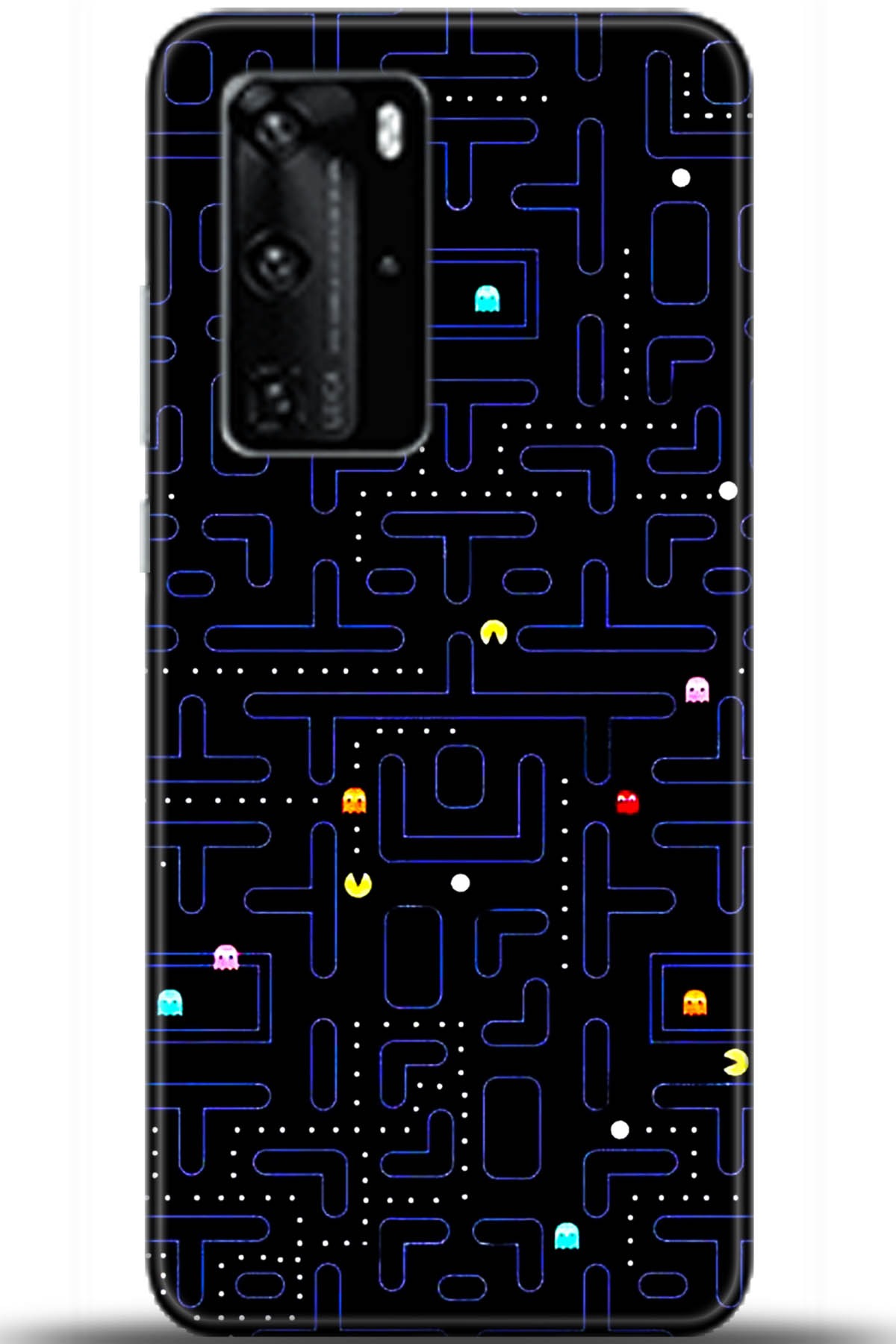 Huawei P40 Pro Uyumlu Kılıf HD Baskılı Kılıf - Followed Institution 5444