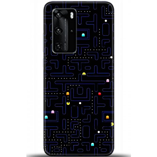 Uyumlu Kılıf HD Baskılı Kılıf - Followed Institution 5444