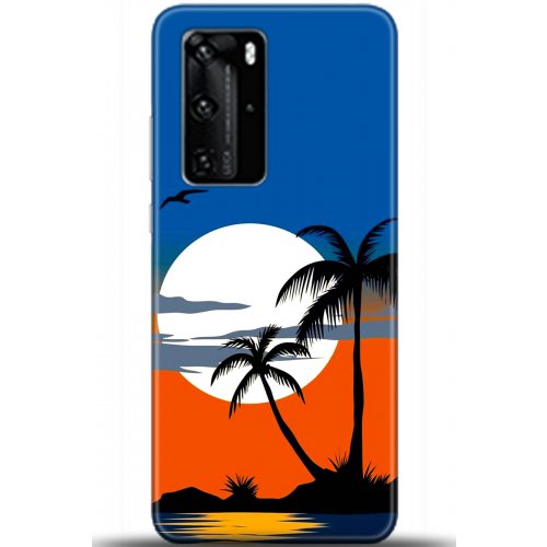 Uyumlu Kılıf HD Baskılı Kılıf - Followed Institution 5446