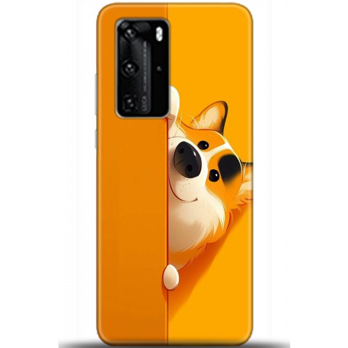 Uyumlu Kılıf HD Baskılı Kılıf - Followed Institution 5460