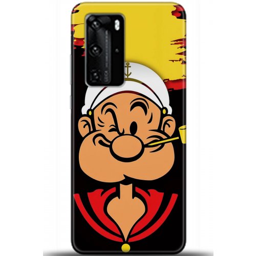 Uyumlu Kılıf HD Baskılı Kılıf - Followed Institution 5464