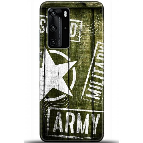 Uyumlu Kılıf HD Baskılı Kılıf - Followed Institution 5476