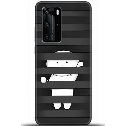 Uyumlu Kılıf HD Baskılı Kılıf - Followed Institution 5478