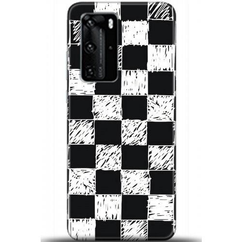 Uyumlu Kılıf HD Baskılı Kılıf - Followed Institution 5483