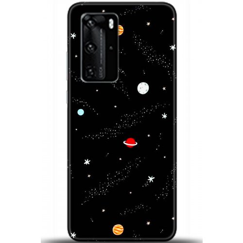 Uyumlu Kılıf HD Baskılı Kılıf - Followed Institution 5485