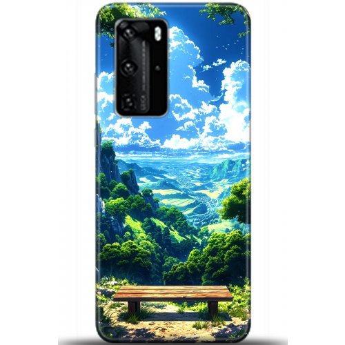 Uyumlu Kılıf HD Baskılı Kılıf - Followed Institution 5497